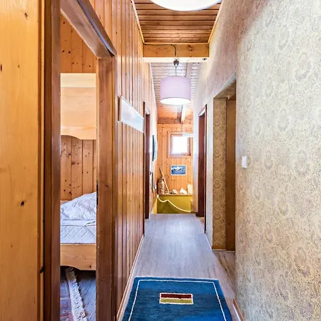 בית נופש Haus Yvonne