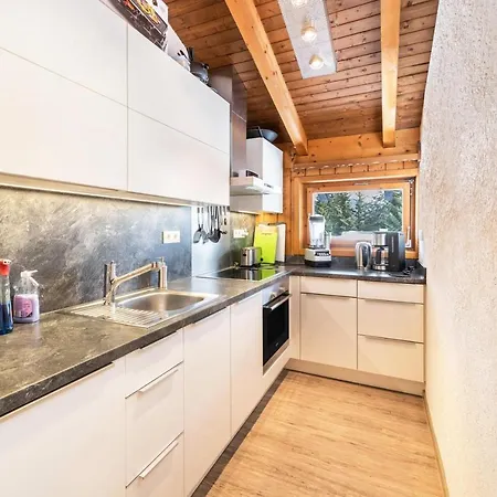בית נופש Haus Yvonne