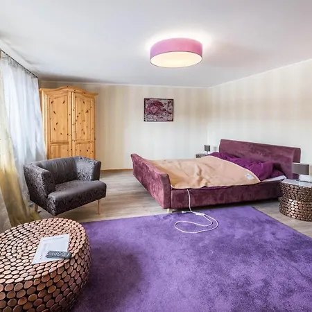 Haus Yvonne בית נופש קוניגסלייטן